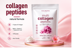 Velmora Multi Collagen 5X™ | Fórmula Avanzada de Colágeno
